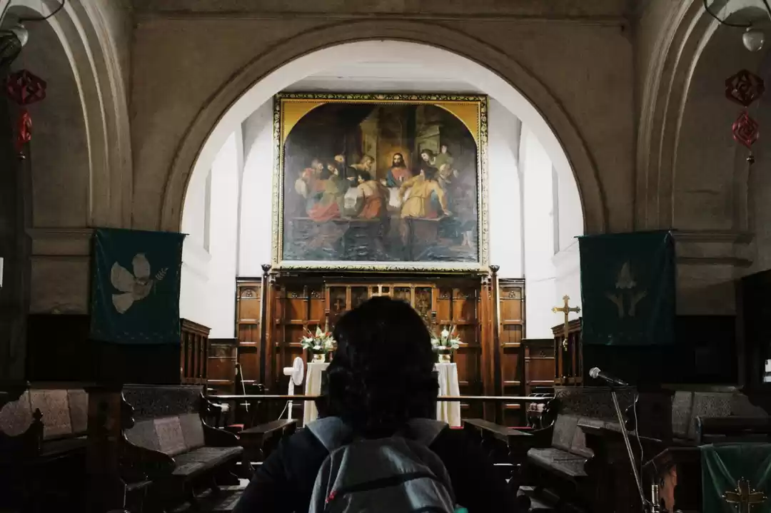 Photo of Fort St. George 6000