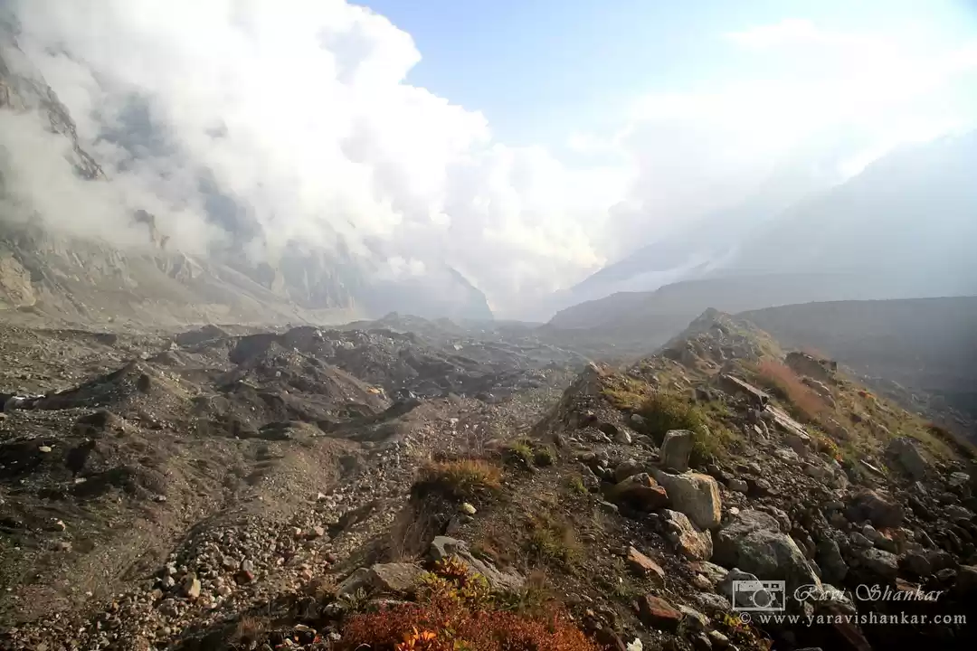 Photo of The Trek To Heaven: