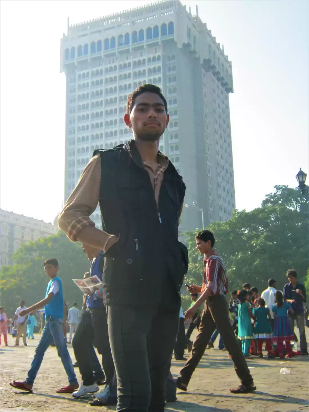 Photo of Hotel Oberoi in
