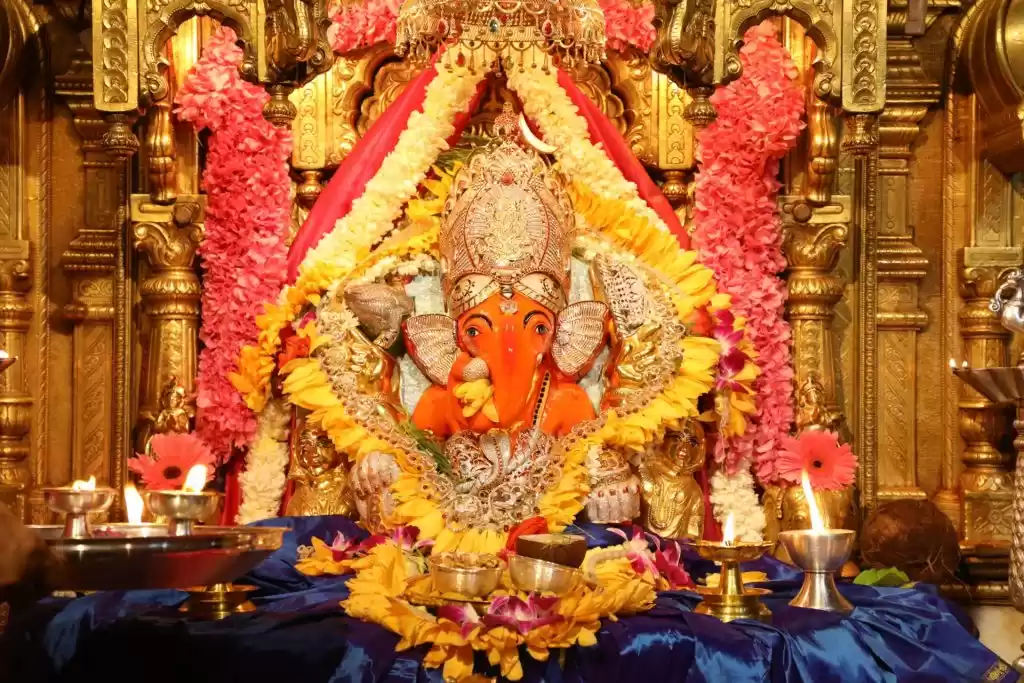 Photo of Siddhi Vinayak Mandi
