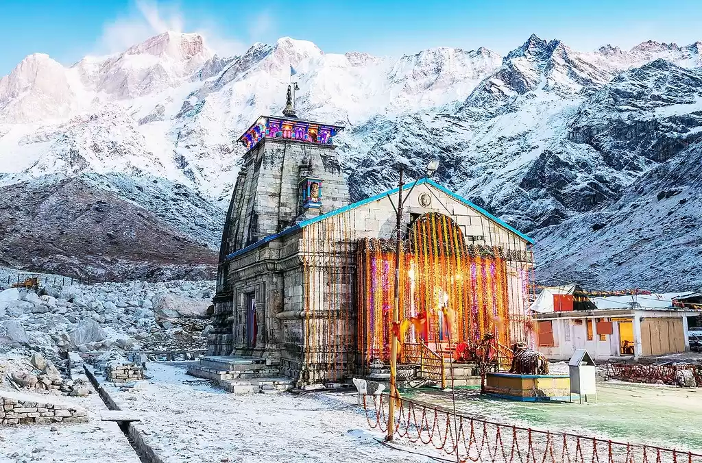 Photo of Kedarnath Dham, Utta