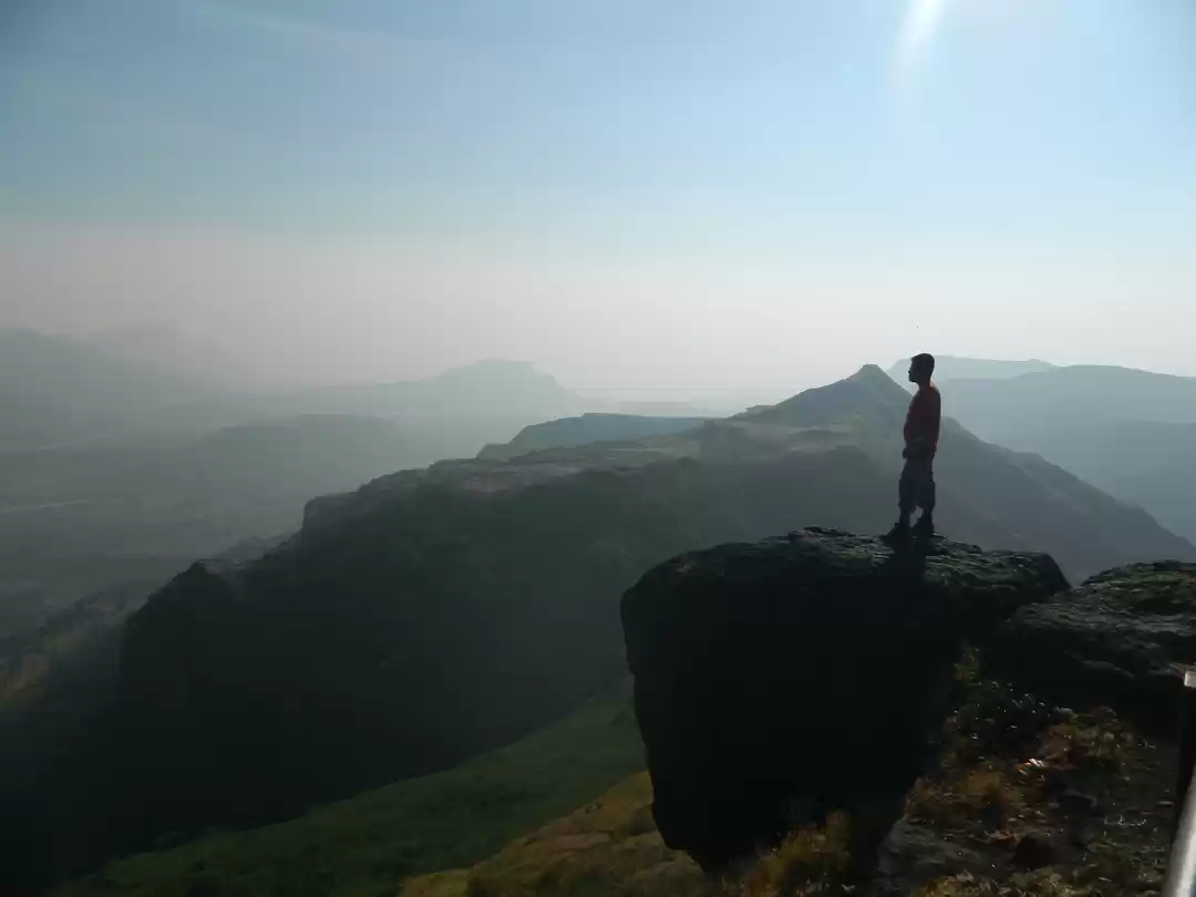 Photo of Kalsubai -The Everes