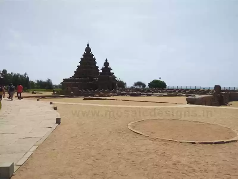 Photo of Shore Temple at Maha