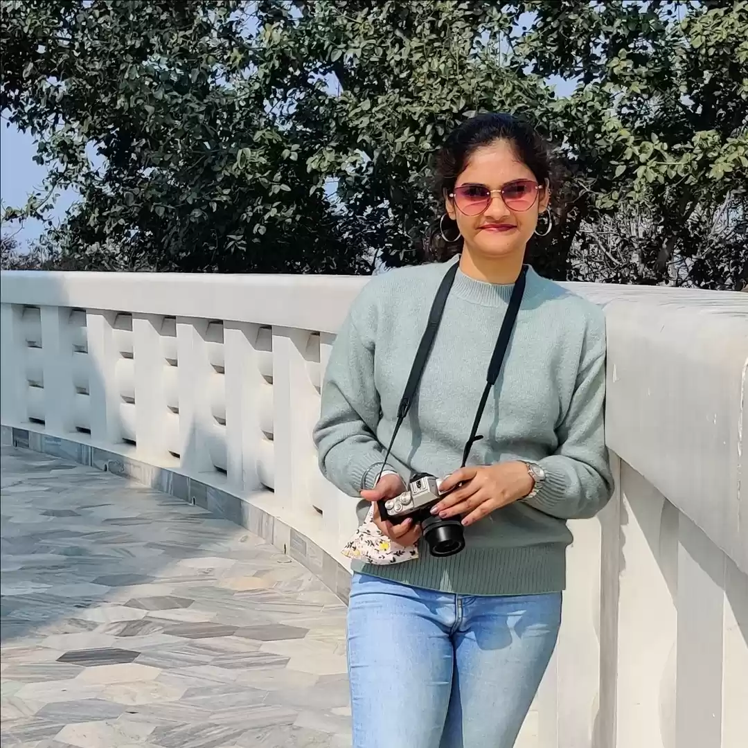 Photo of Rashmi Sharma