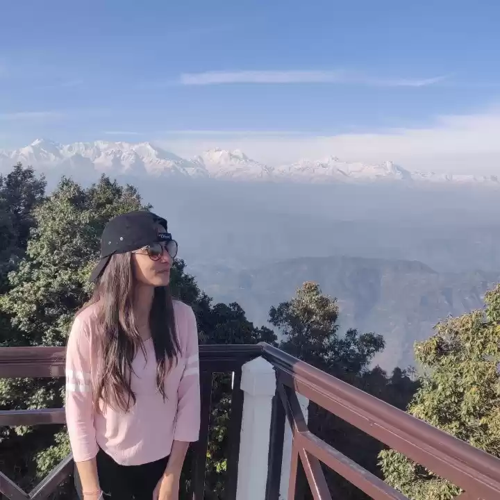 Photo of Ravina Gajjar