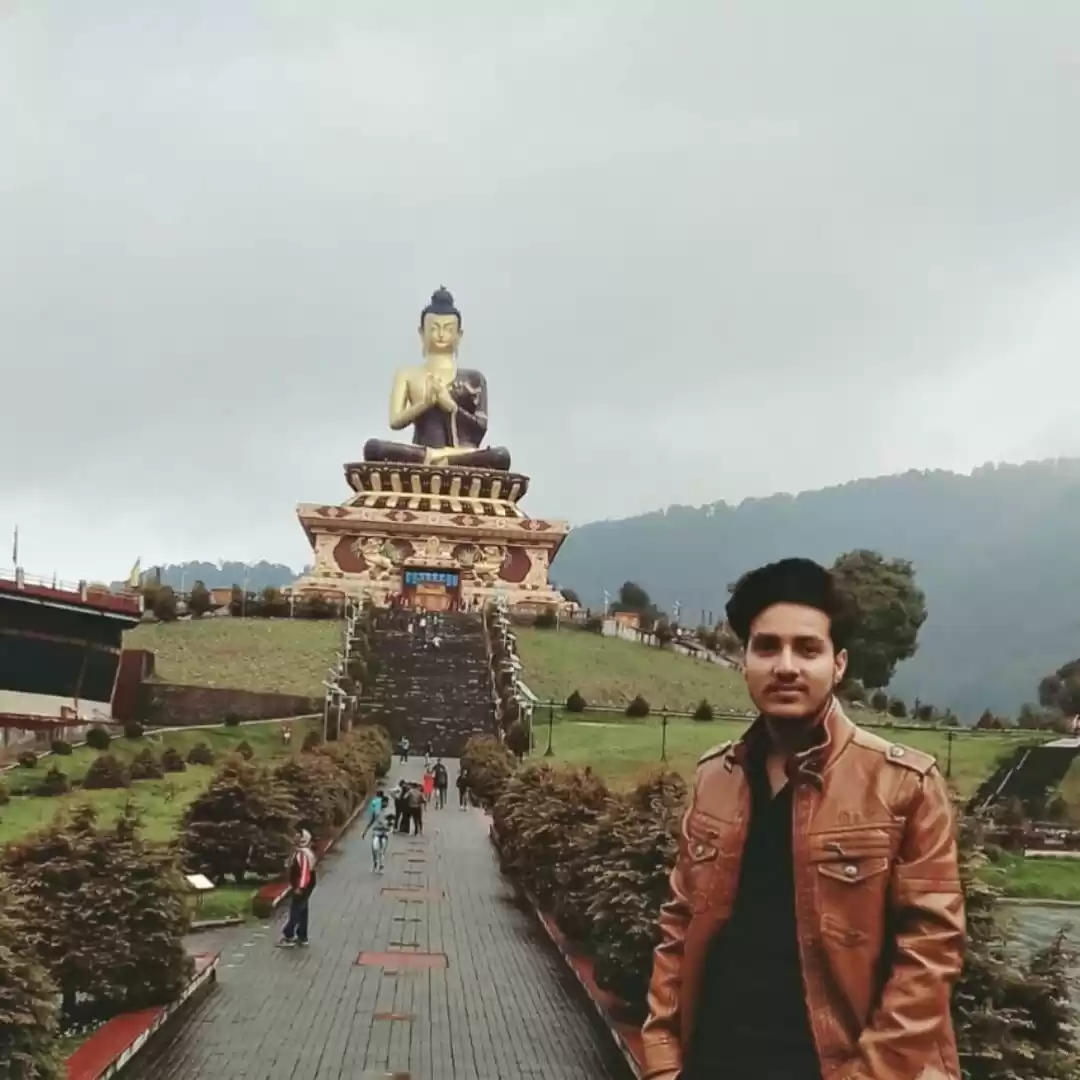 Photo of Buddha park