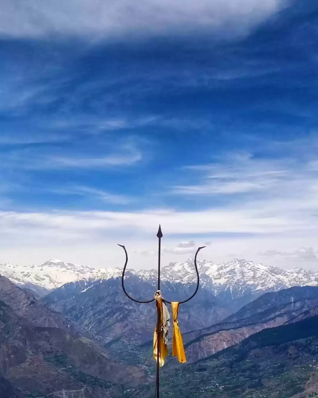 Photo of बिजली महादेव का चमत्