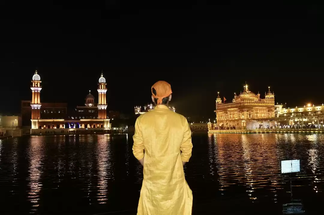 Photo of स्वर्णमंदिर अमृतसर 