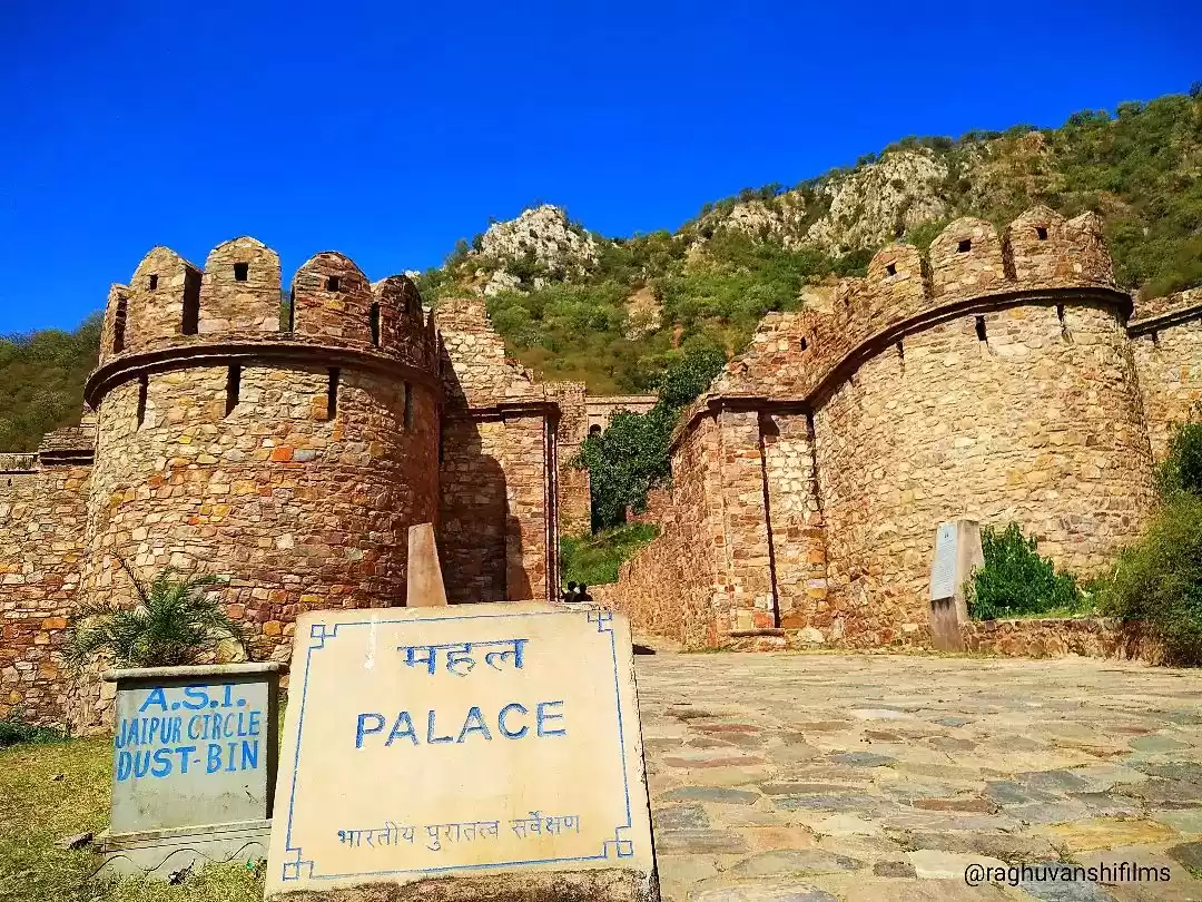 Photo of भानगढ़ किले का रहस्य