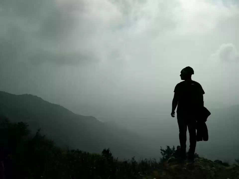 Photo of A walk in the mounta