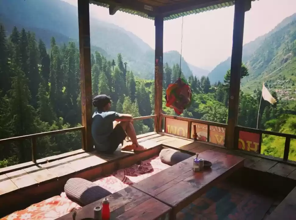Photo of Place where heaven a