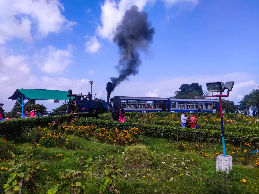 Photo of Darjeeling's Heritag