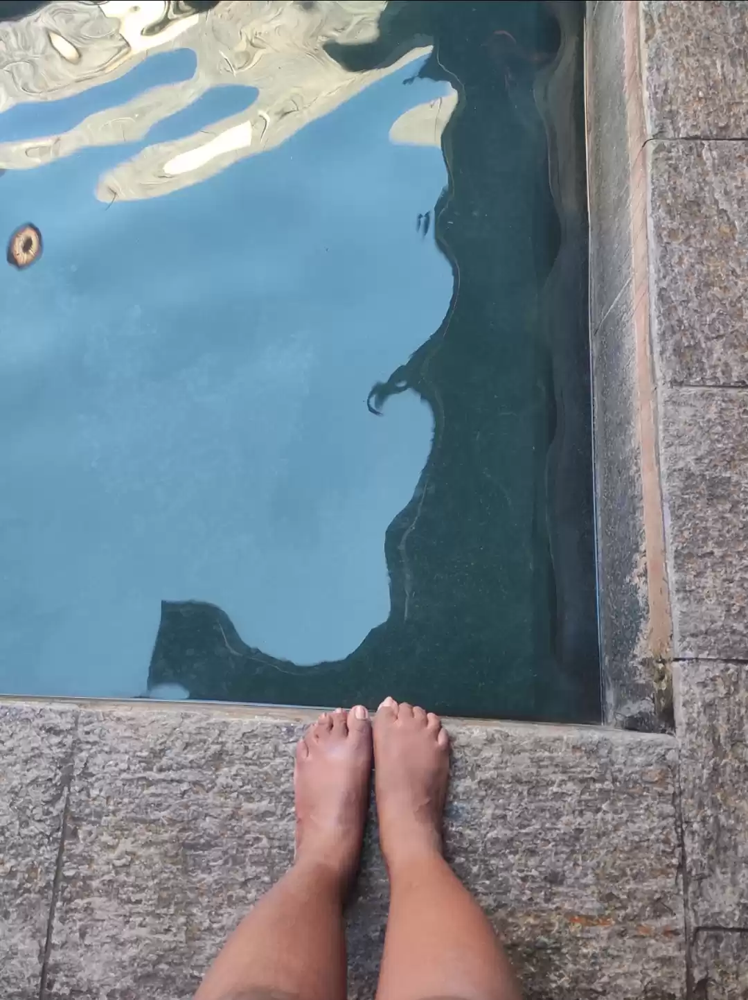 Photo of Hot spring.