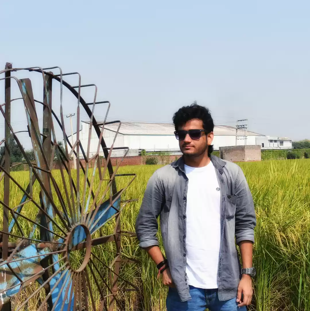 Photo of Anand Kumar Mowar