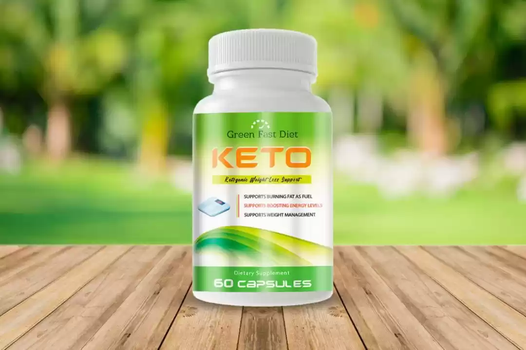Photo of Green Fast Diet Keto