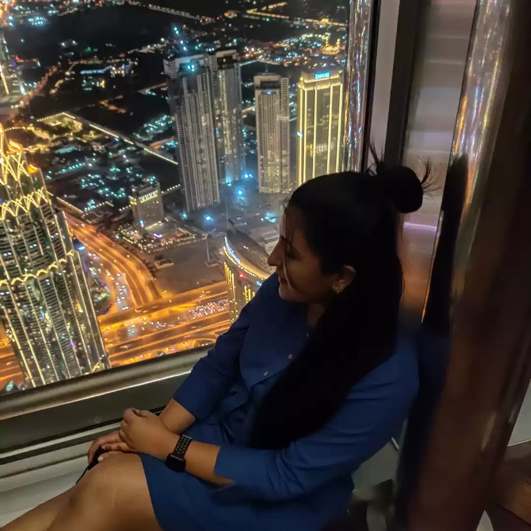 Photo of Dubai 2021- 6 Days o