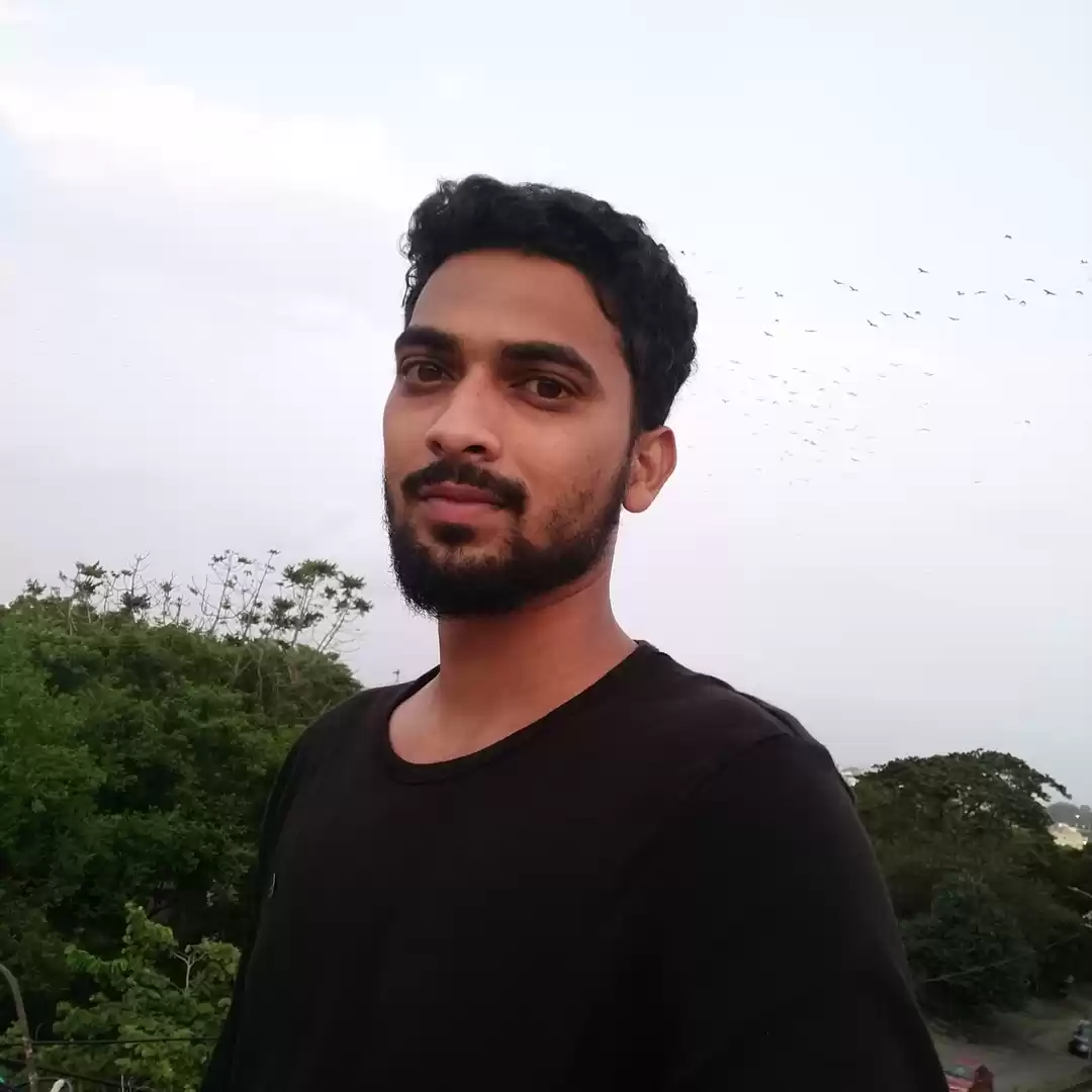 Photo of Anurag Nagkirti