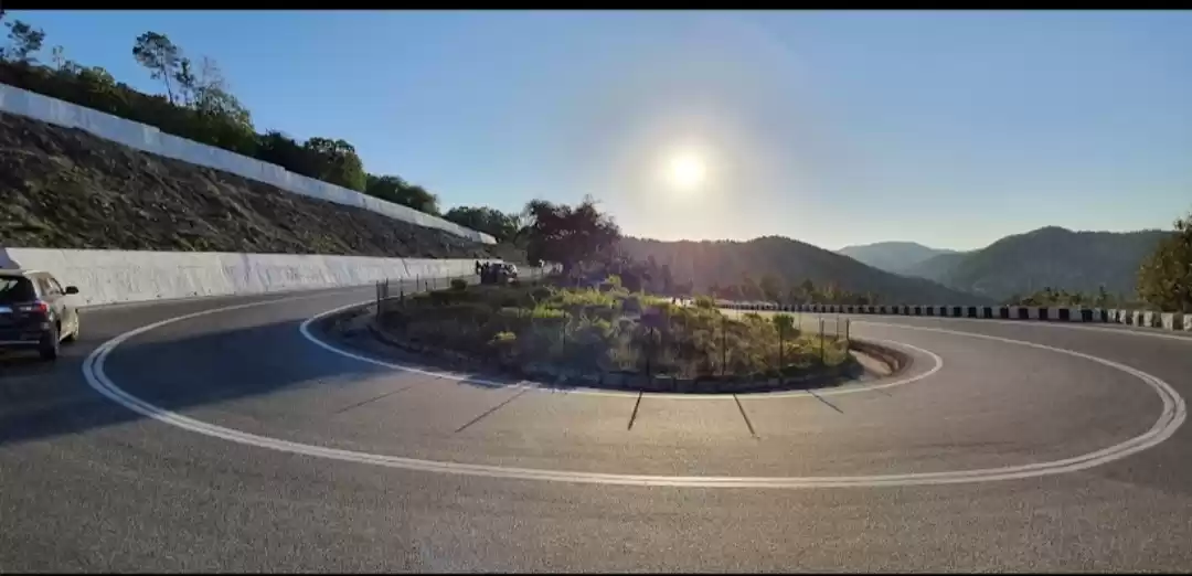 Photo of एक ख़ूबसूरत घाटी..