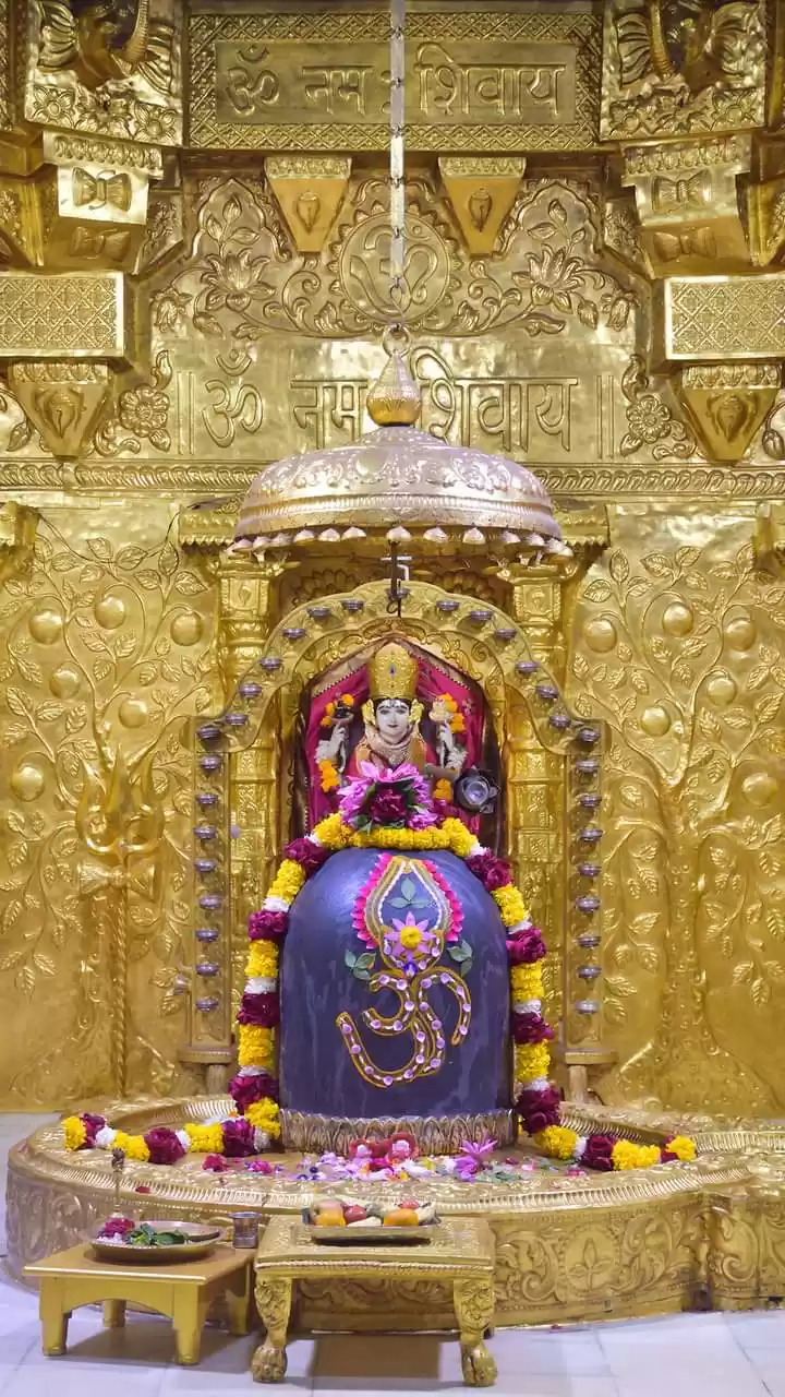 Photo of Somnath Jyotirling D