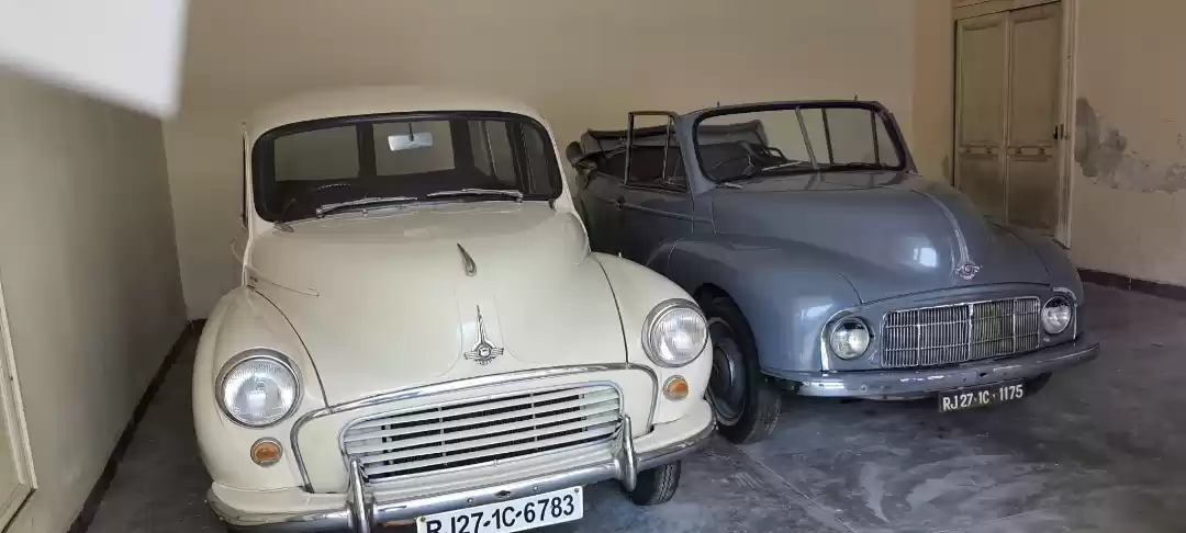 Photo of Vintage Car Museum