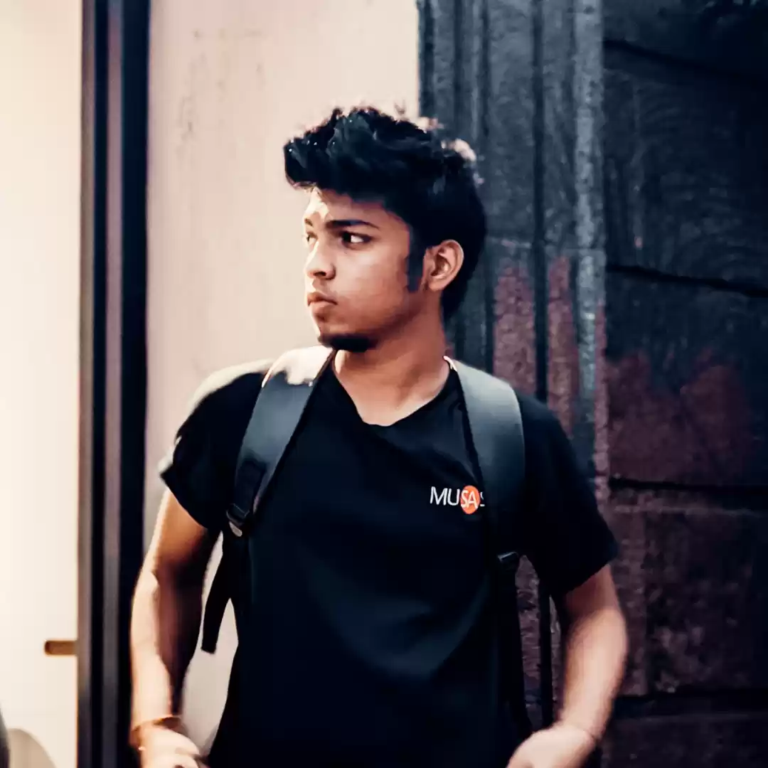 Photo of Deepak Kanoji