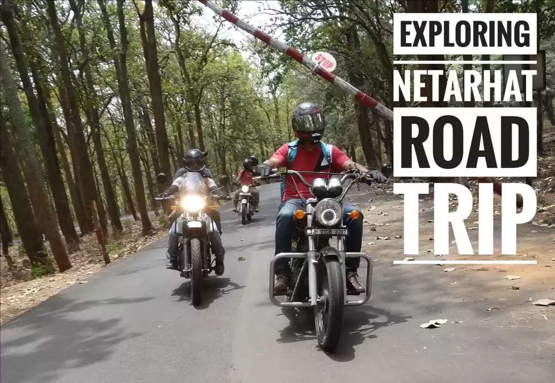 Photo of Netarhat road trip 