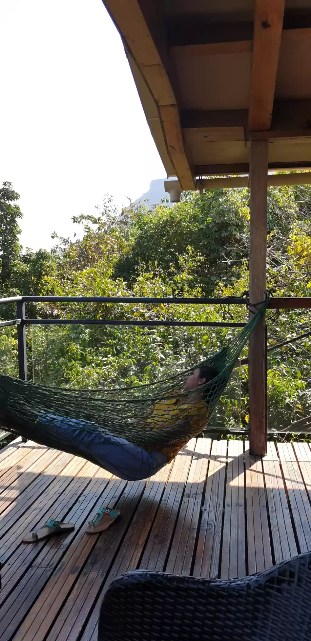 Photo of Staycation nestled i