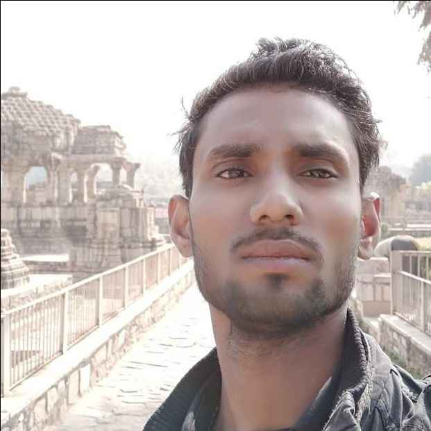 Photo of Anuj Singh