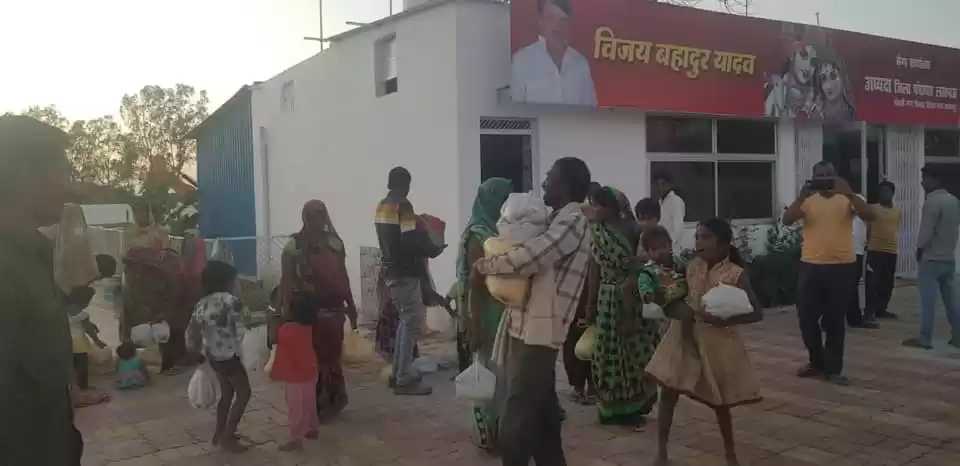 Photo of Vijay Bahadur Yadav 