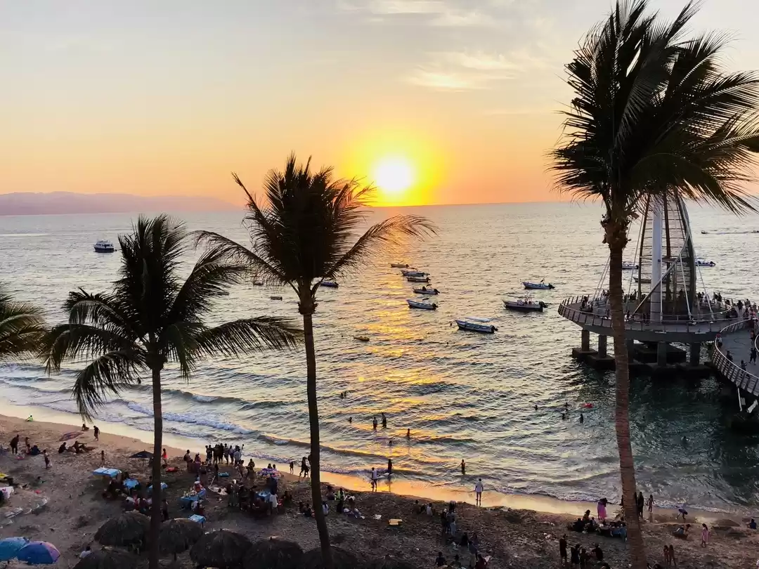 Photo of Puerto Vallarta, Mex