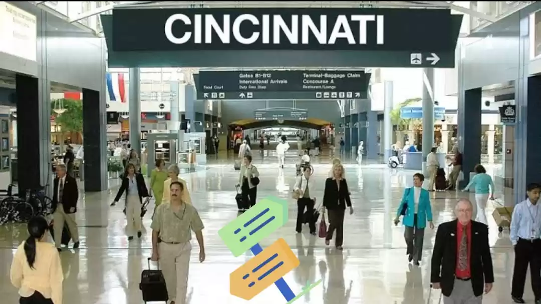 Photo of Cincinnati, Ohio