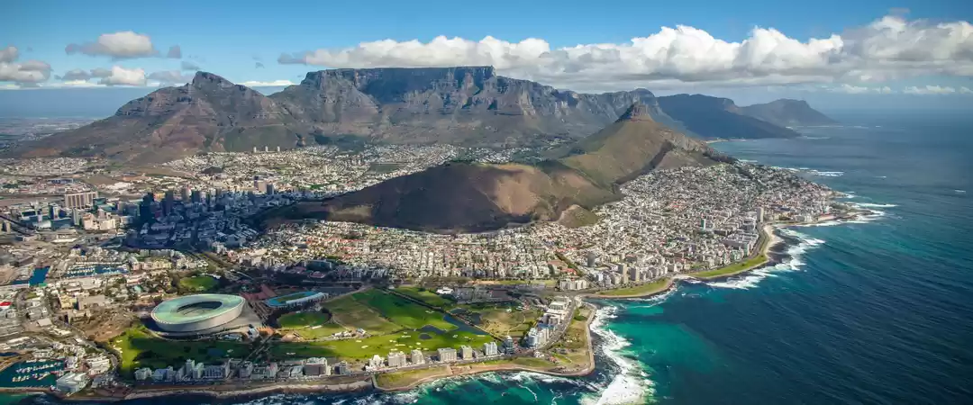 Photo of Cape Town, South Afr