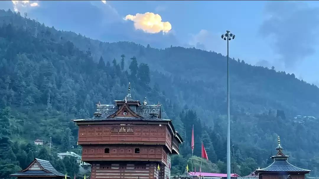 Photo of Bhimakali Temple, Sa