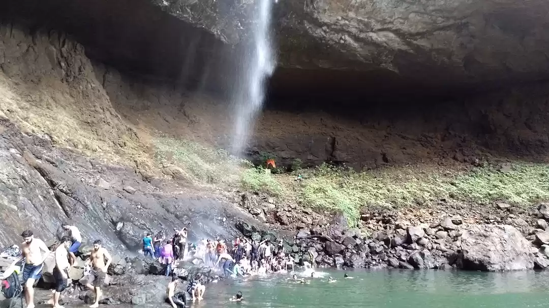 Photo of Devkund a truly hidd