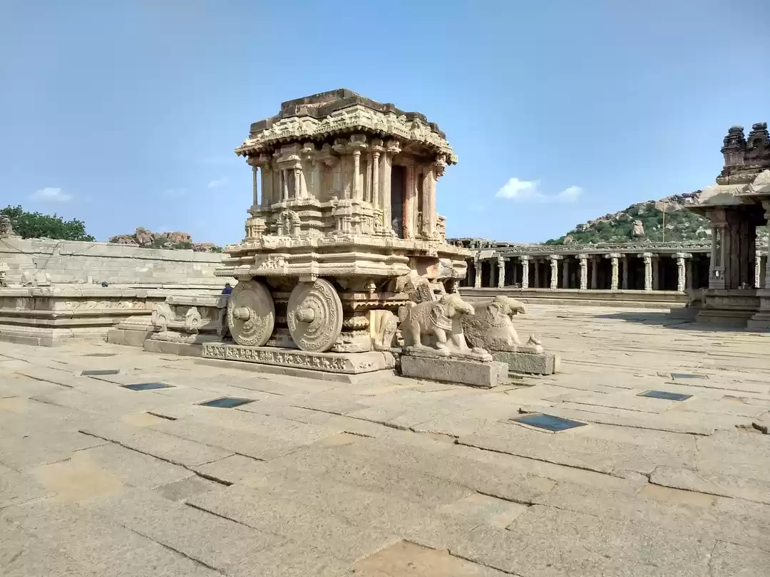 Photo of Hampi......2 extreme