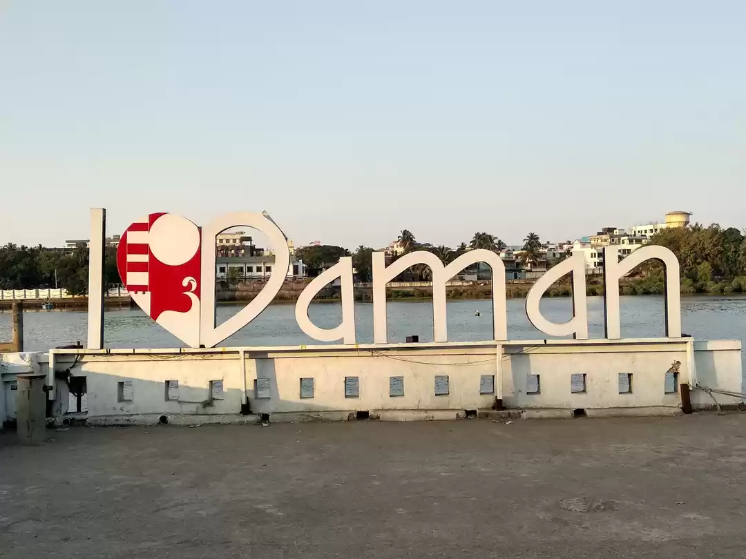 Photo of Daman - A perfect we