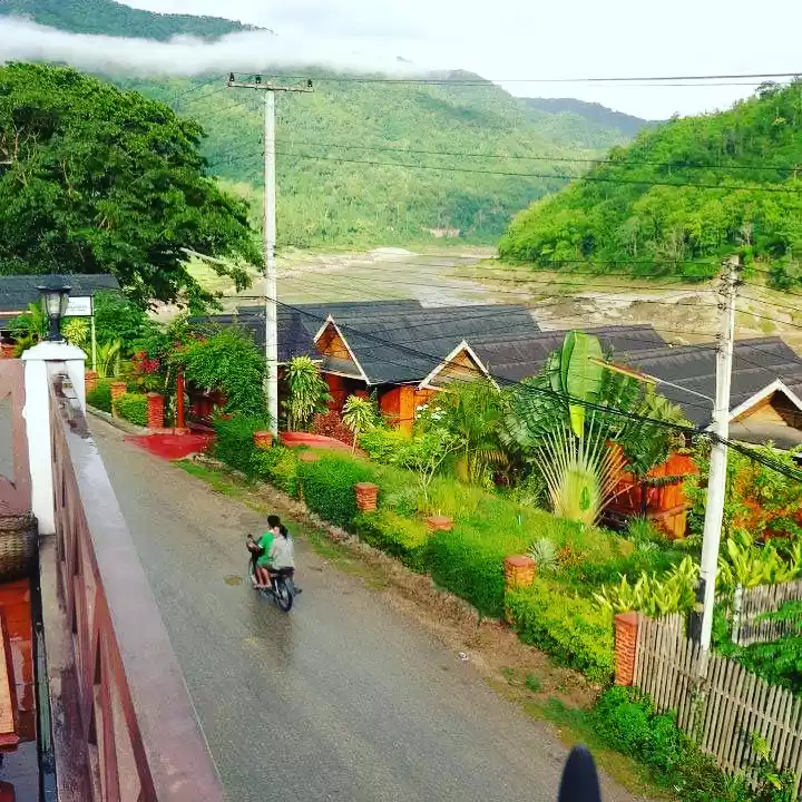 Photo of Relaxing in Pakbeng,