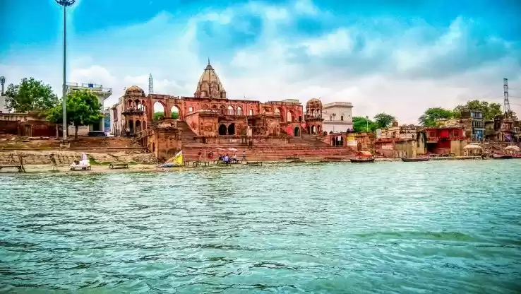 Photo of Bithoor: A holy plac