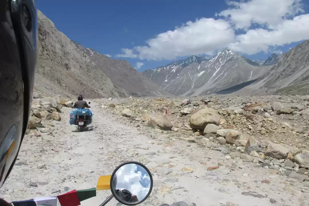 Photo of Spiti Valley Bike Tr