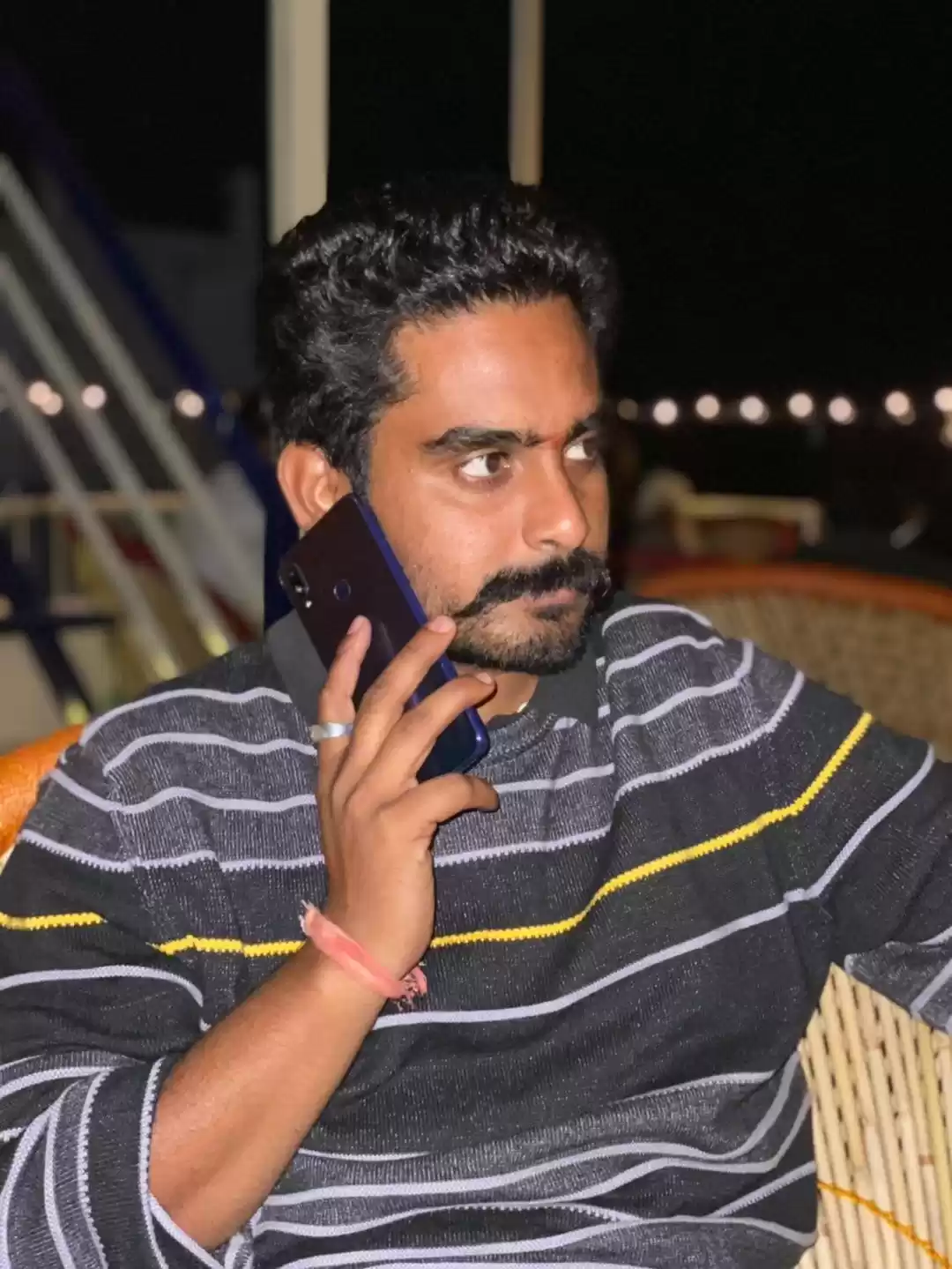 Photo of Mahendra Singh Rathore