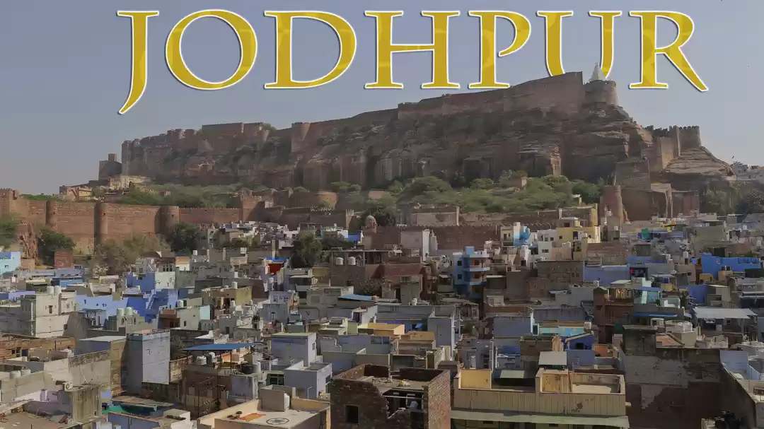 Photo of One day at Jodhpur