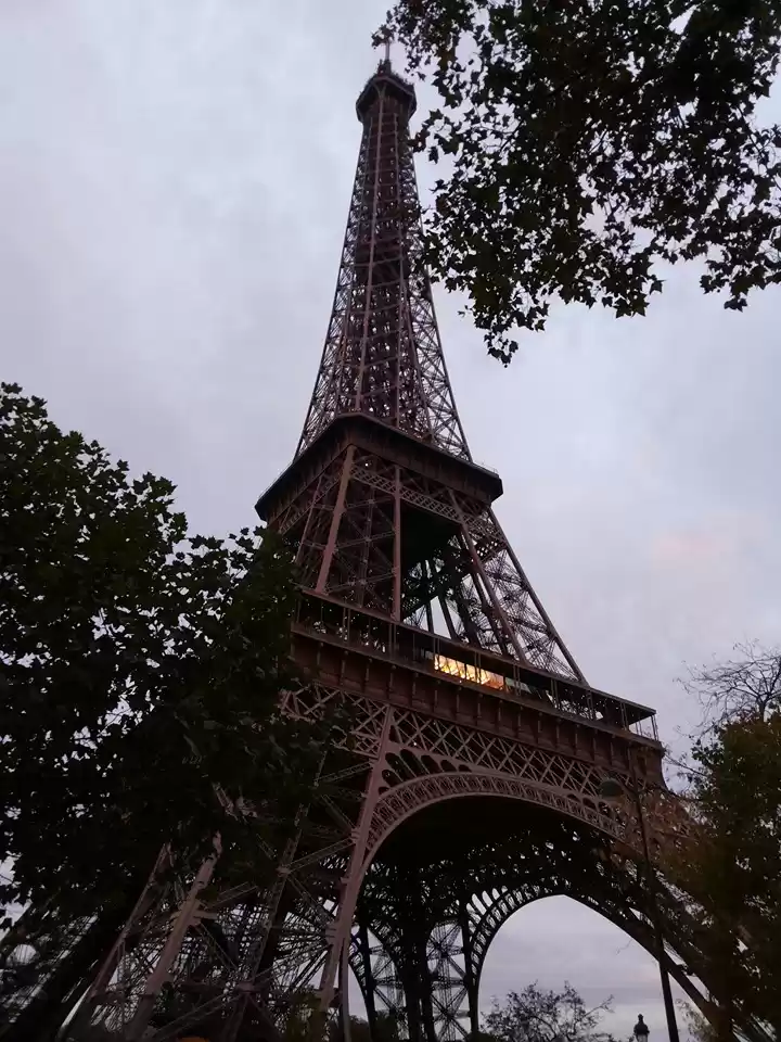 Photo of A night in Paris – m