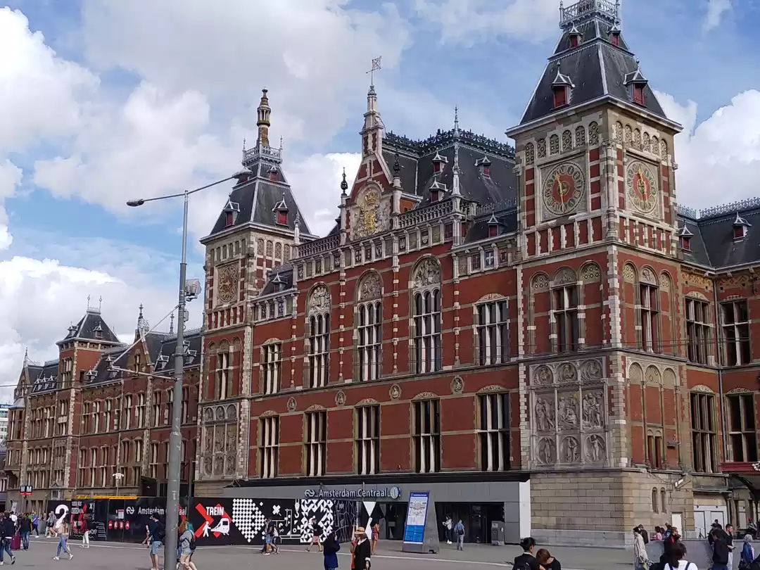 Photo of A weekend trip to Am