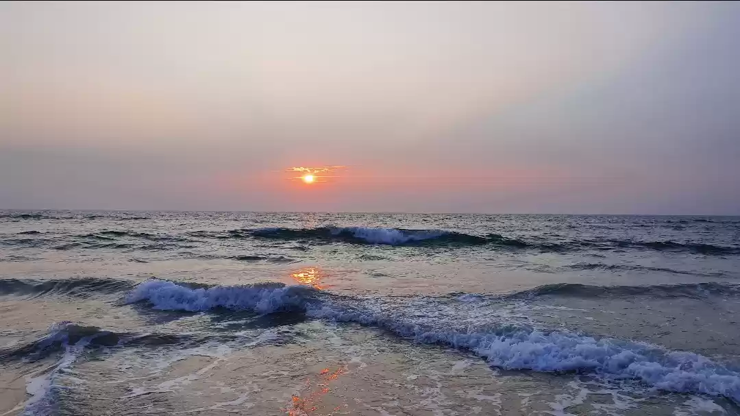 Photo of Sunset at South Goa