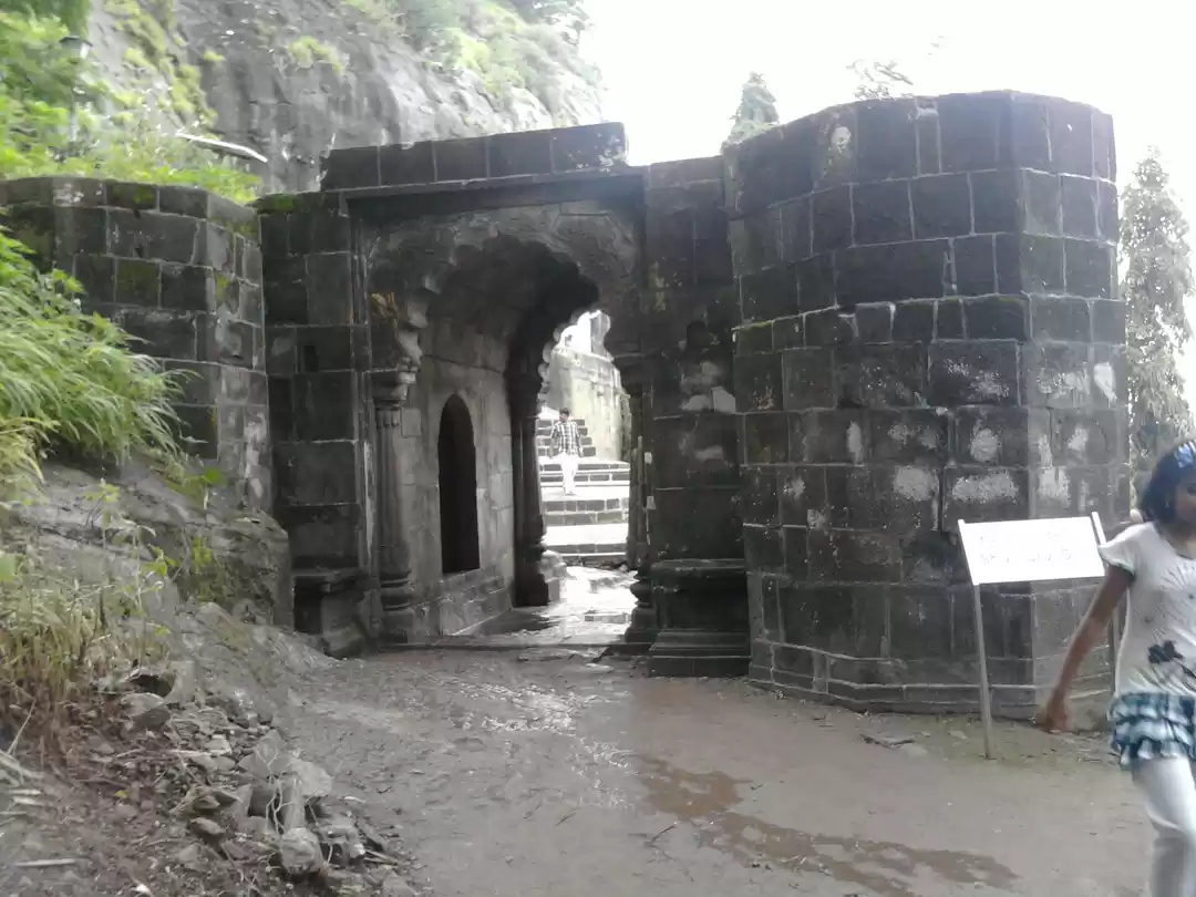 Photo of Shivneri Fort #shiva