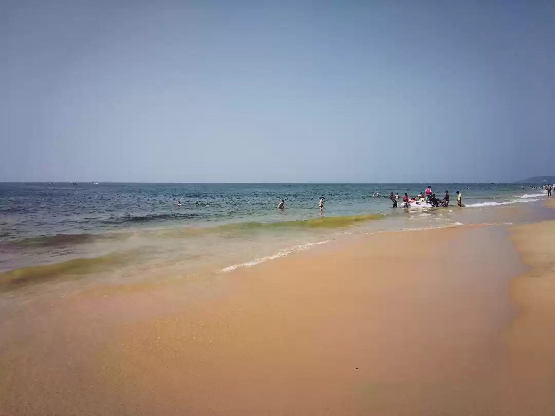 Photo of Baga Beach scenes #g