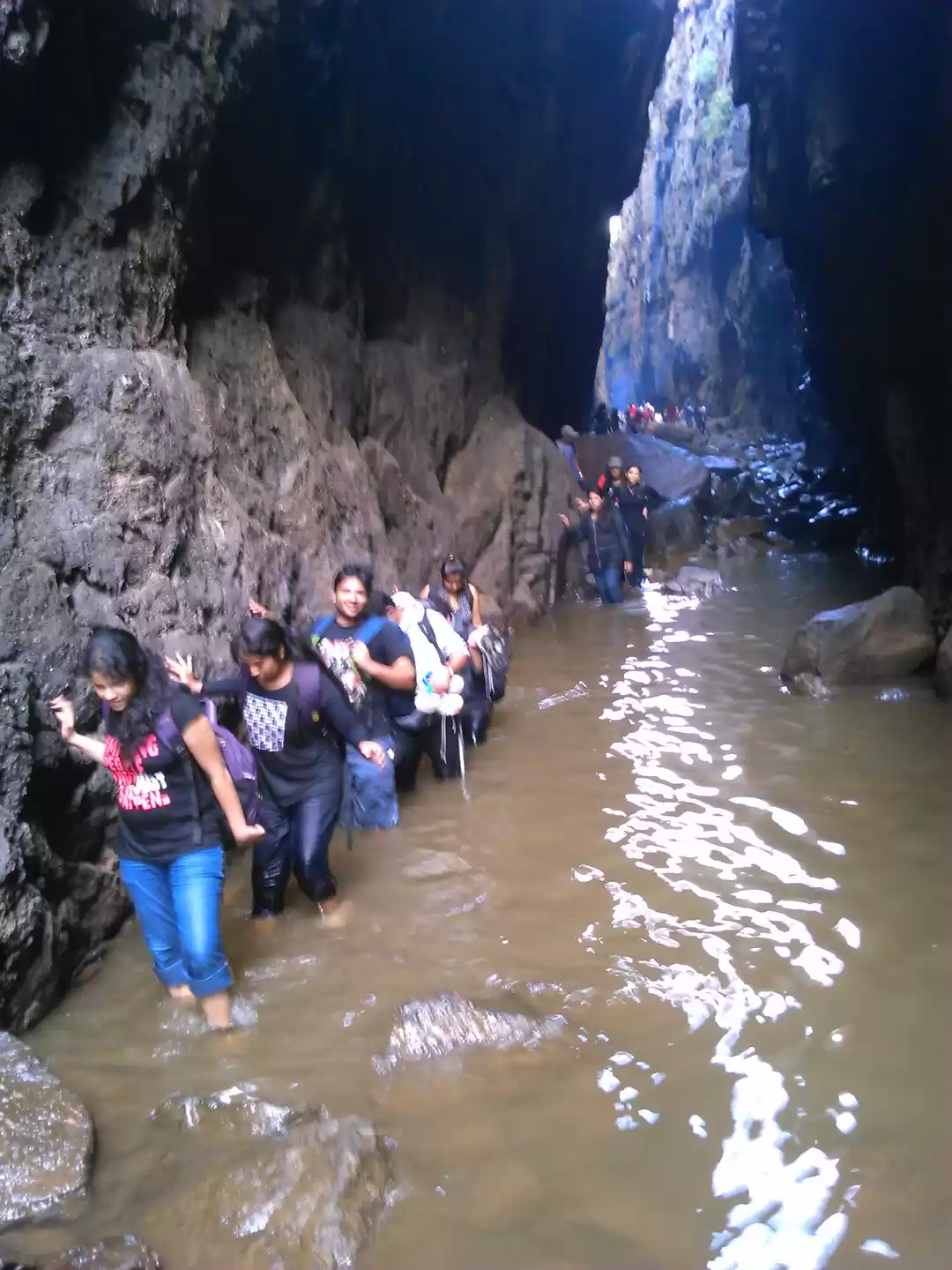 Photo of Sandhan valley, "The