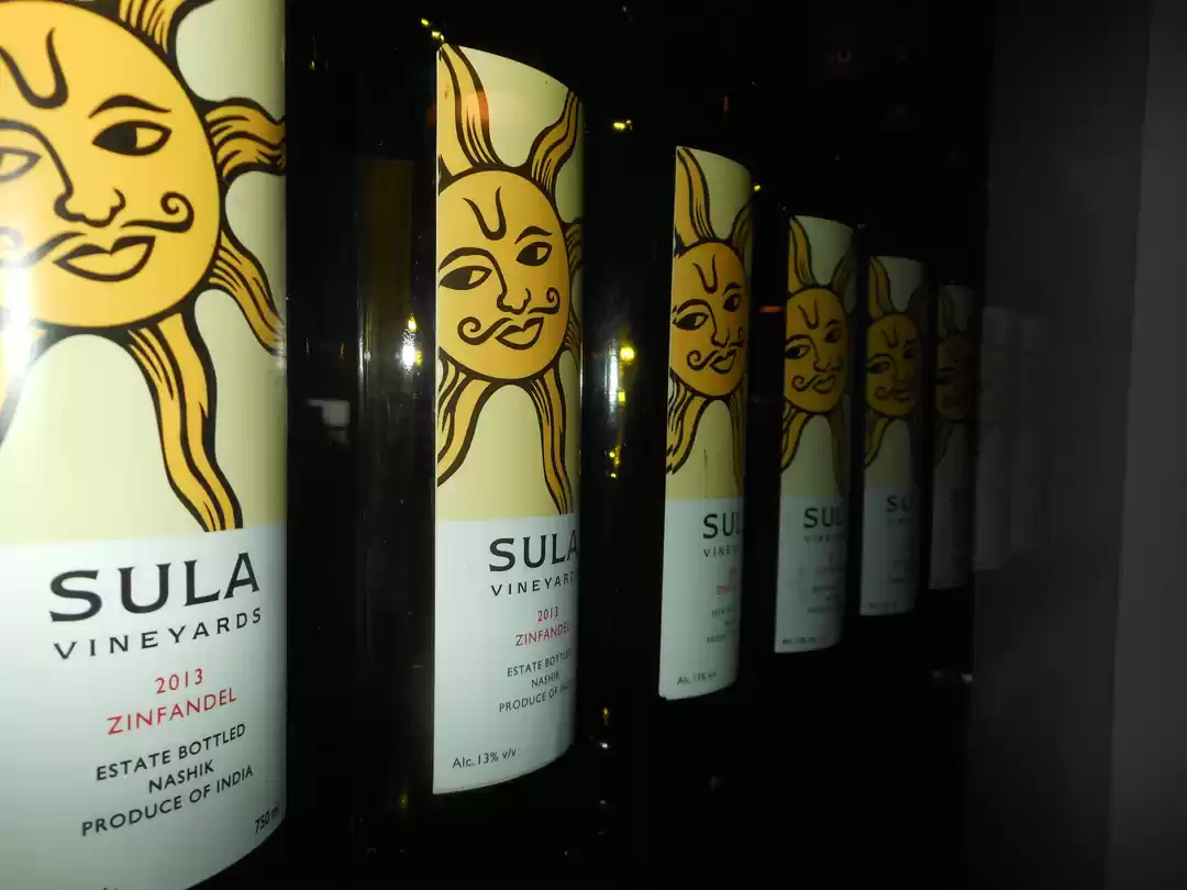 Photo of Wine making process 