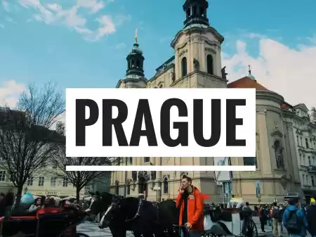 Photo of Solo In Prague 