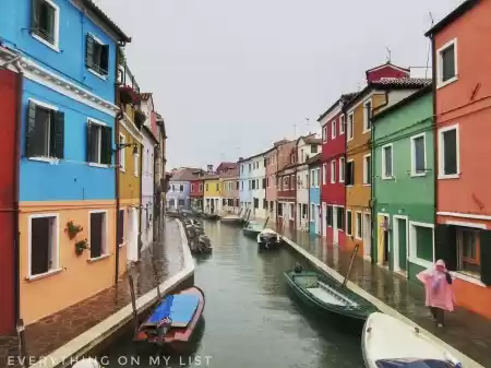 Photo of Venetian Lagoons : M